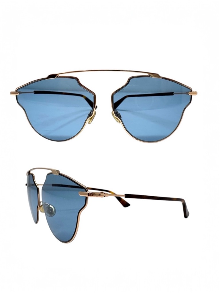 Christian Dior Sunglasses, Made In Italy
